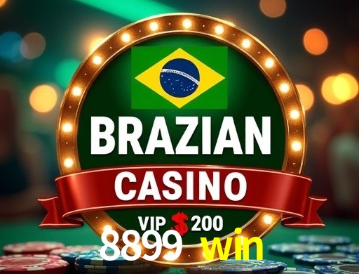 8899 win login — painel de entrada no app oficial