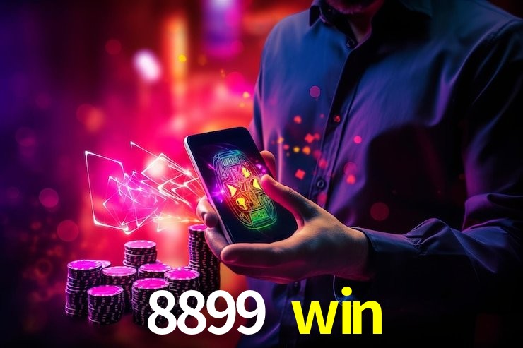 Mesa de Blackjack 8899 win