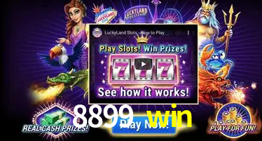Descubra o Mundo do Cassino Online com 8899 win