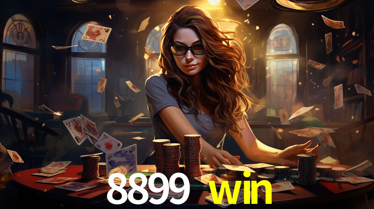 Live Casino 8899 win