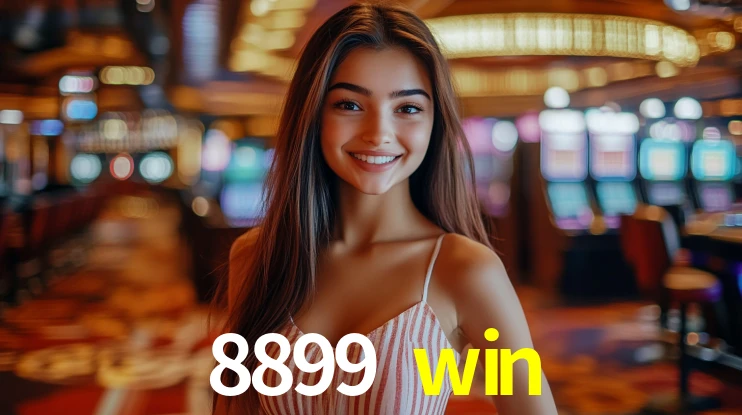 8899 win bônus — painel de promoções no aplicativo