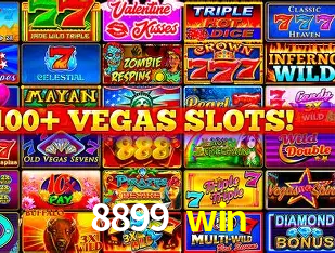 Desvendando o Mundo dos Jogos Virtuais na 8899 win