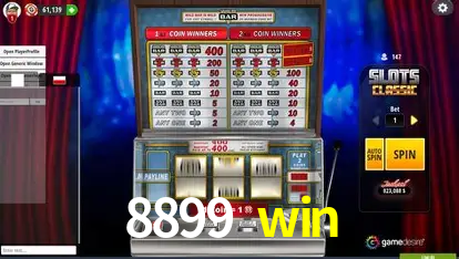 Explorando a Categoria de Eventos em Apostas na 8899 win